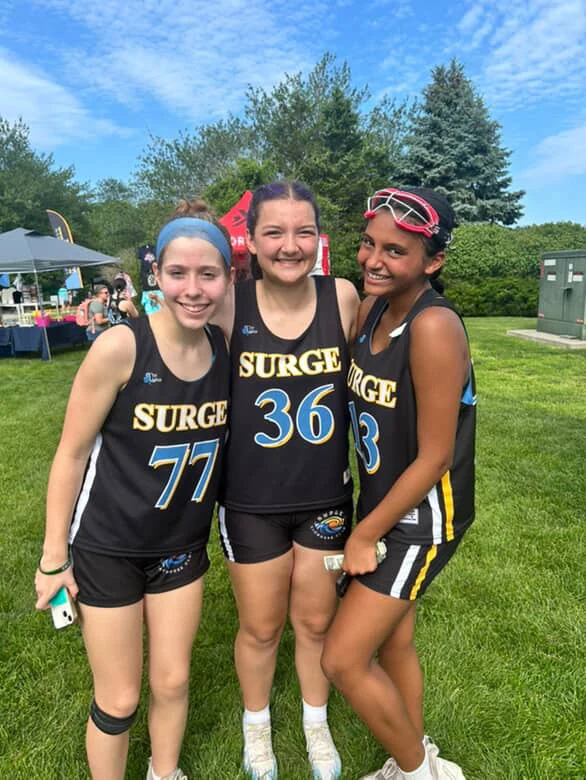 Surge Lacrosse Club on Instagram