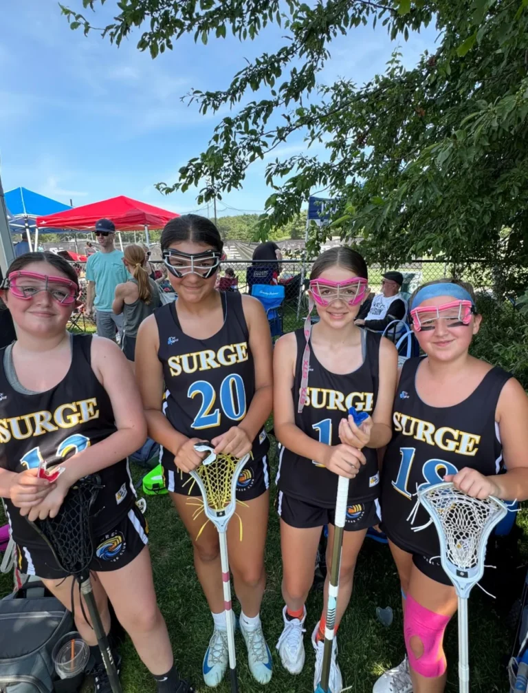 Surge Lacrosse Club on Instagram